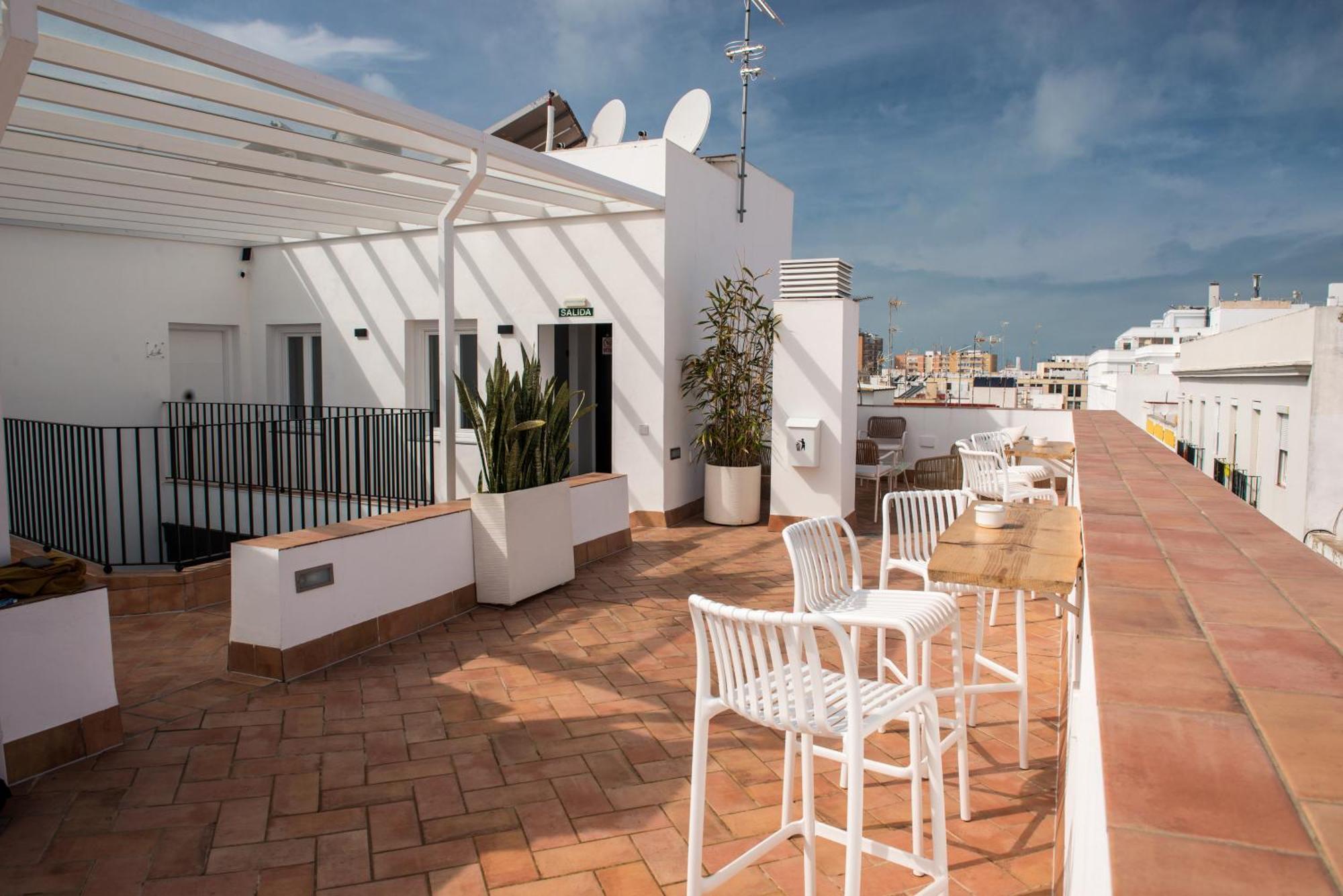 Torre Solana 41 Apartment Cadiz Luaran gambar