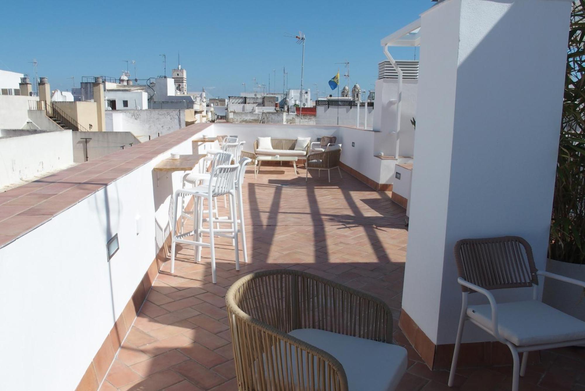 Torre Solana 41 Apartment Cadiz Luaran gambar