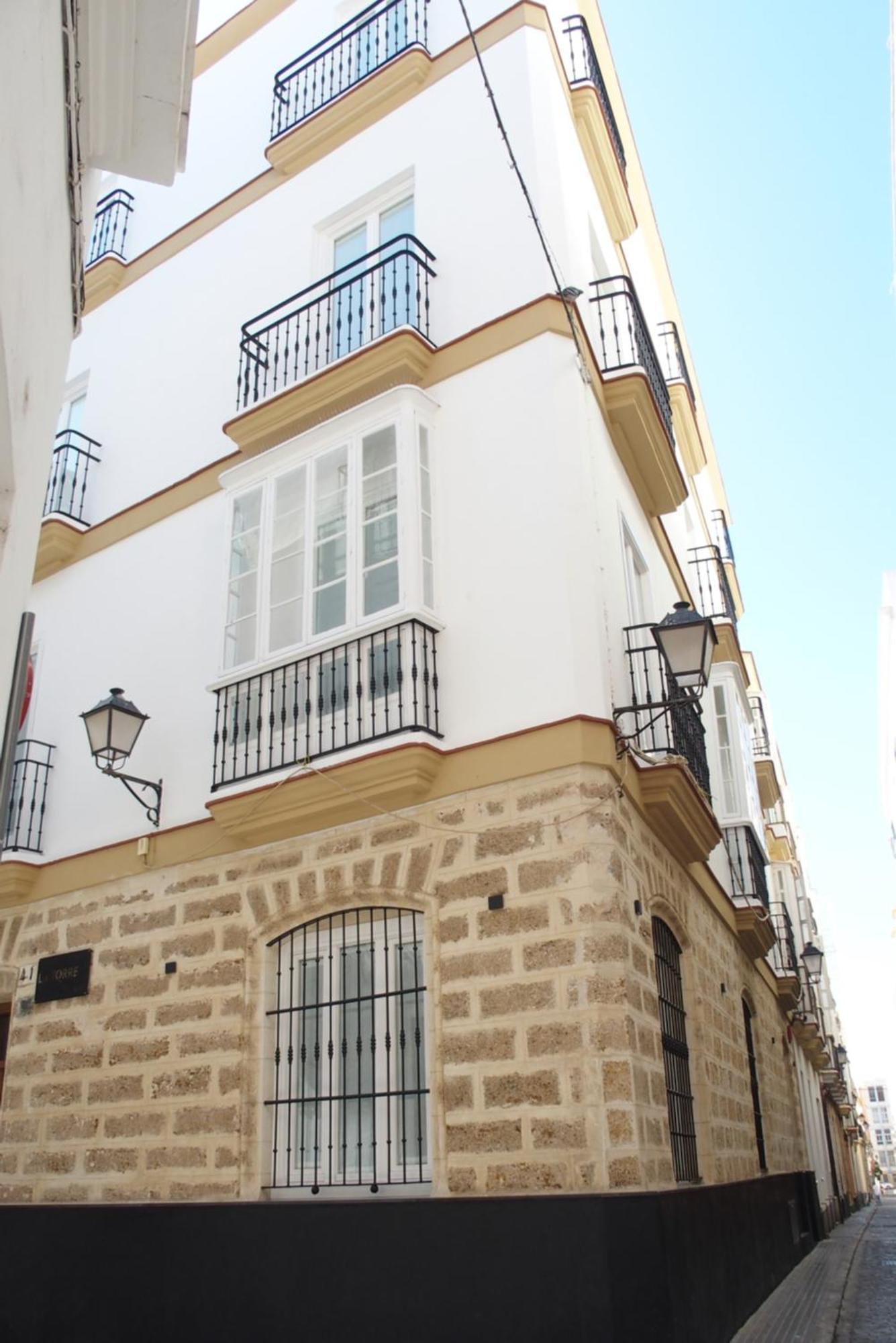 Torre Solana 41 Apartment Cadiz Luaran gambar