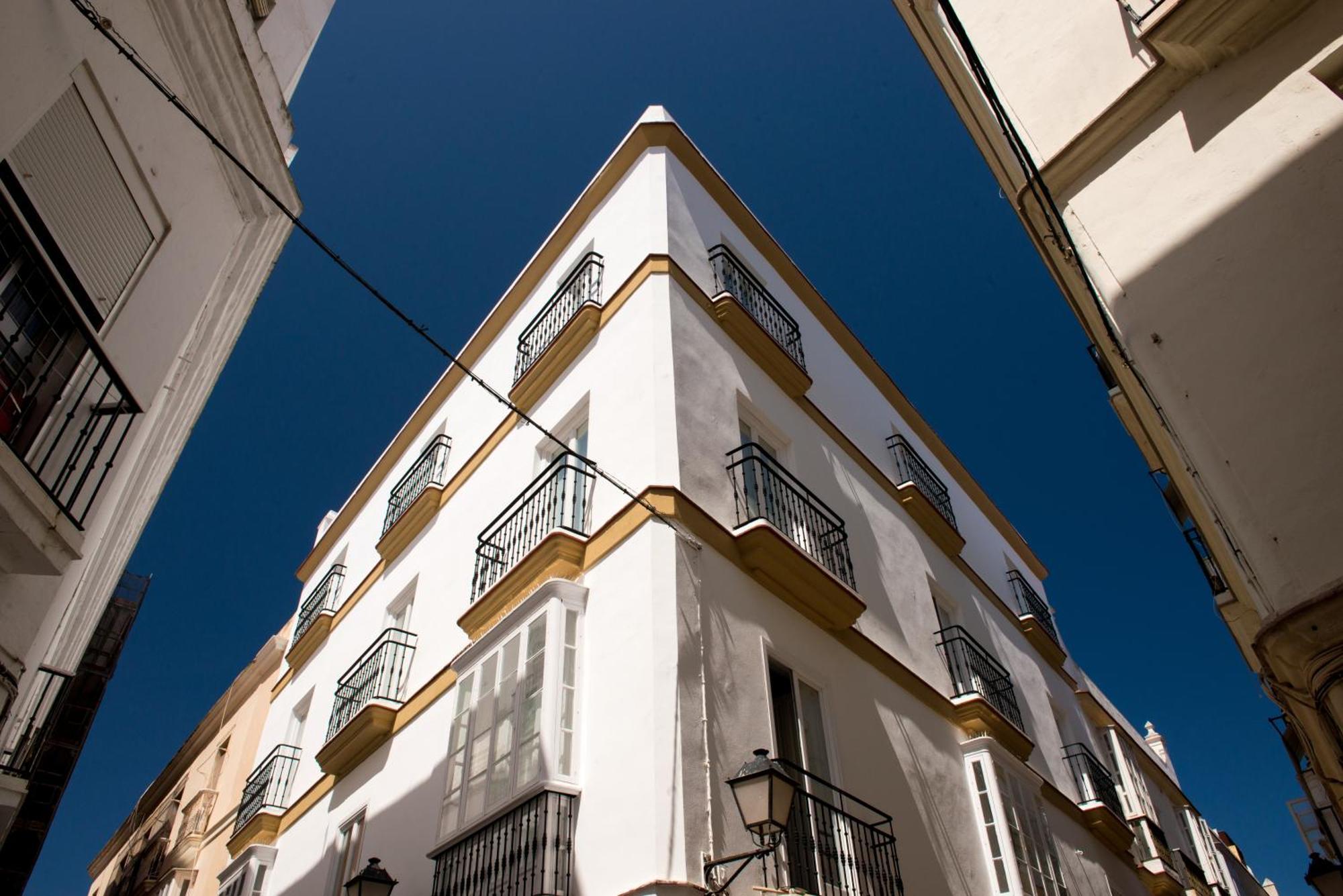 Torre Solana 41 Apartment Cadiz Luaran gambar