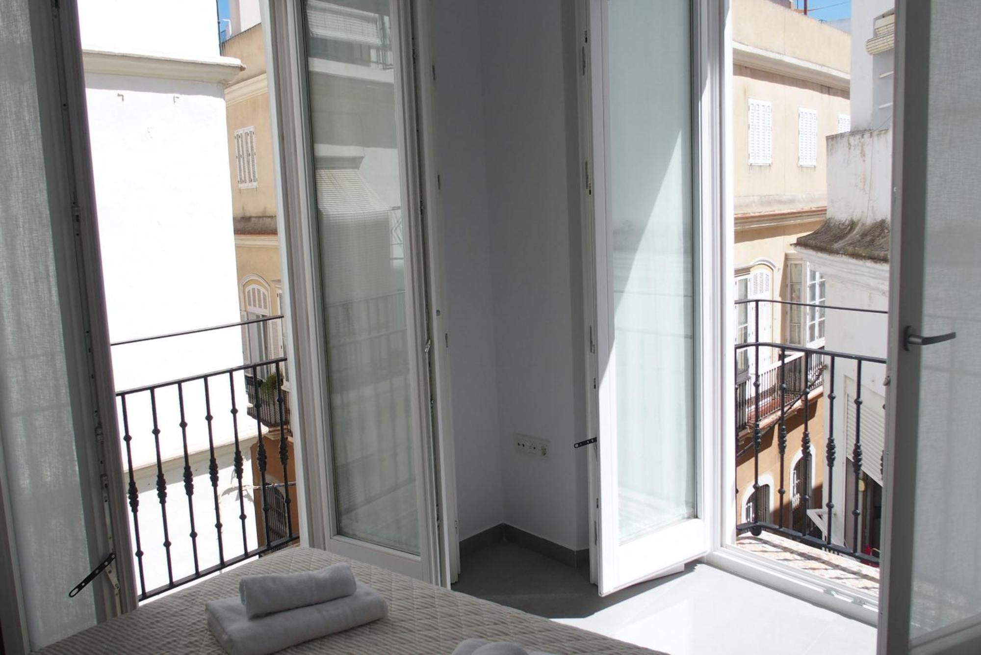 Torre Solana 41 Apartment Cadiz Luaran gambar