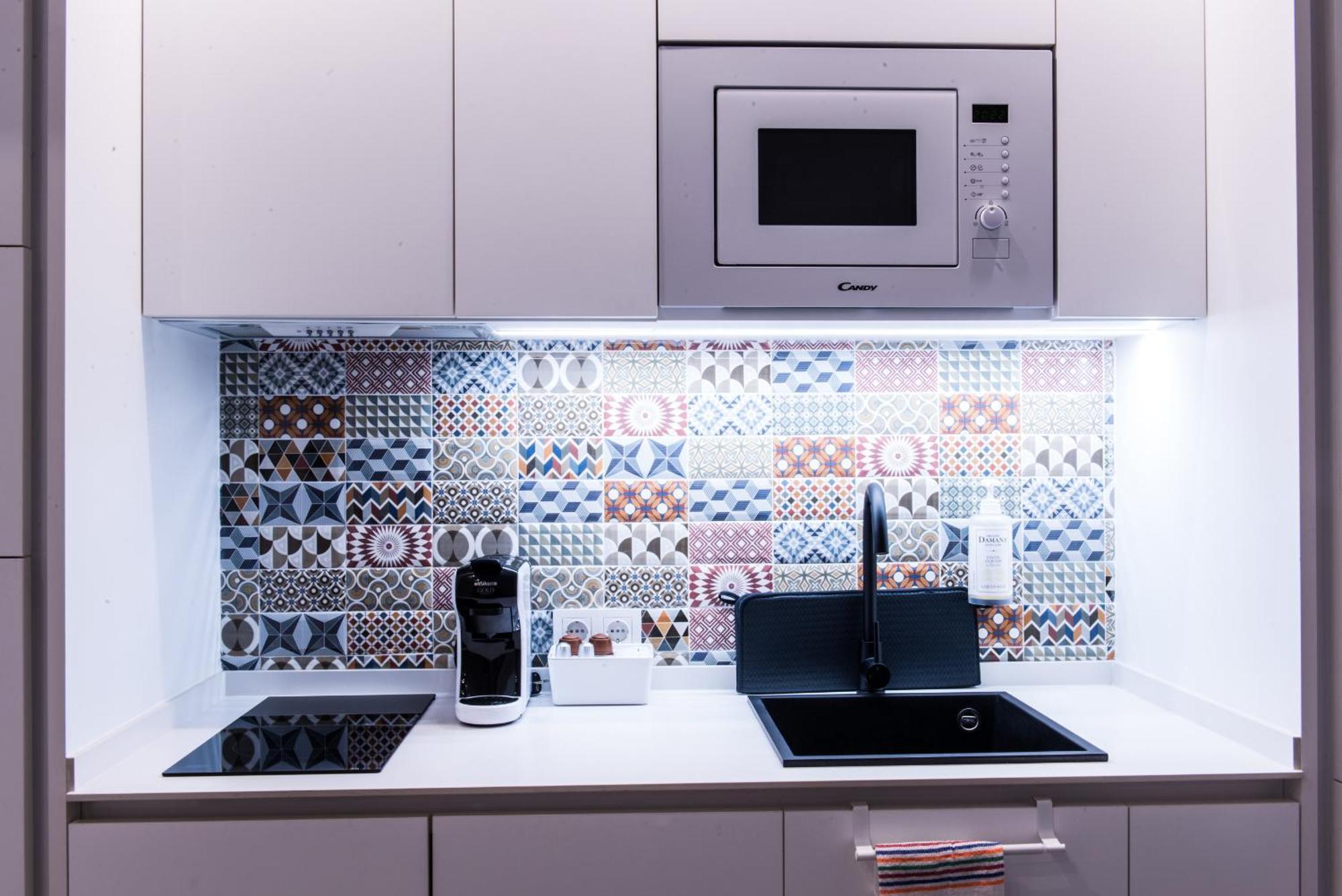 Torre Solana 41 Apartment Cadiz Bilik gambar