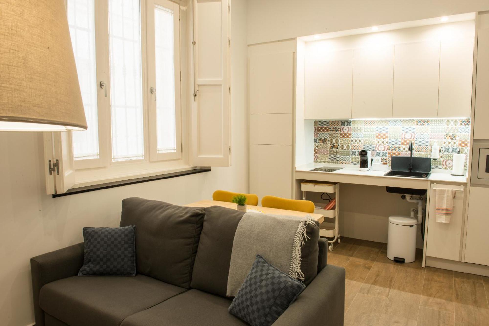 Torre Solana 41 Apartment Cadiz Bilik gambar