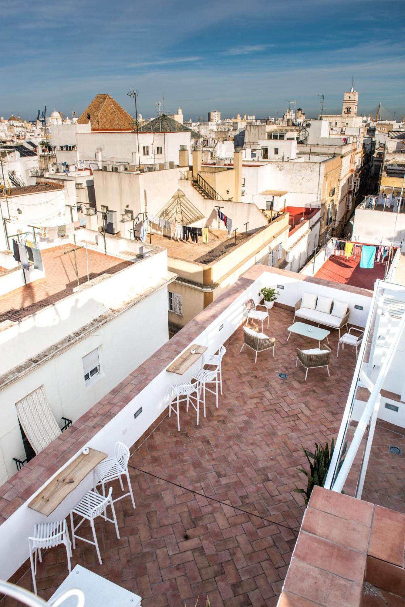 Torre Solana 41 Apartment Cadiz Luaran gambar