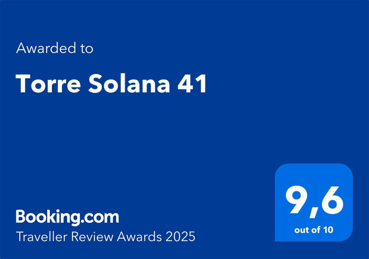 Torre Solana 41 Apartment Cadiz Luaran gambar
