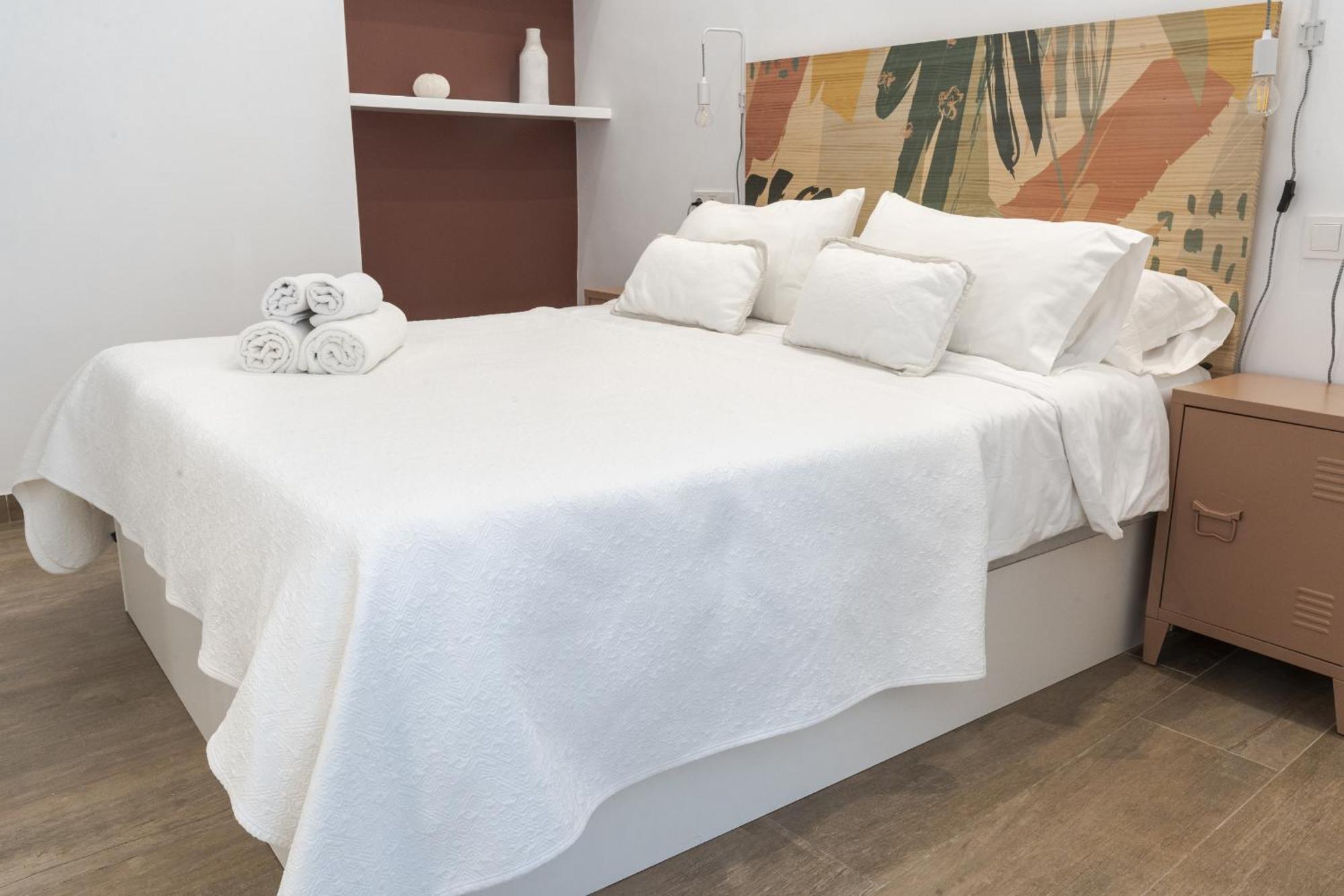 Torre Solana 41 Apartment Cadiz Bilik gambar