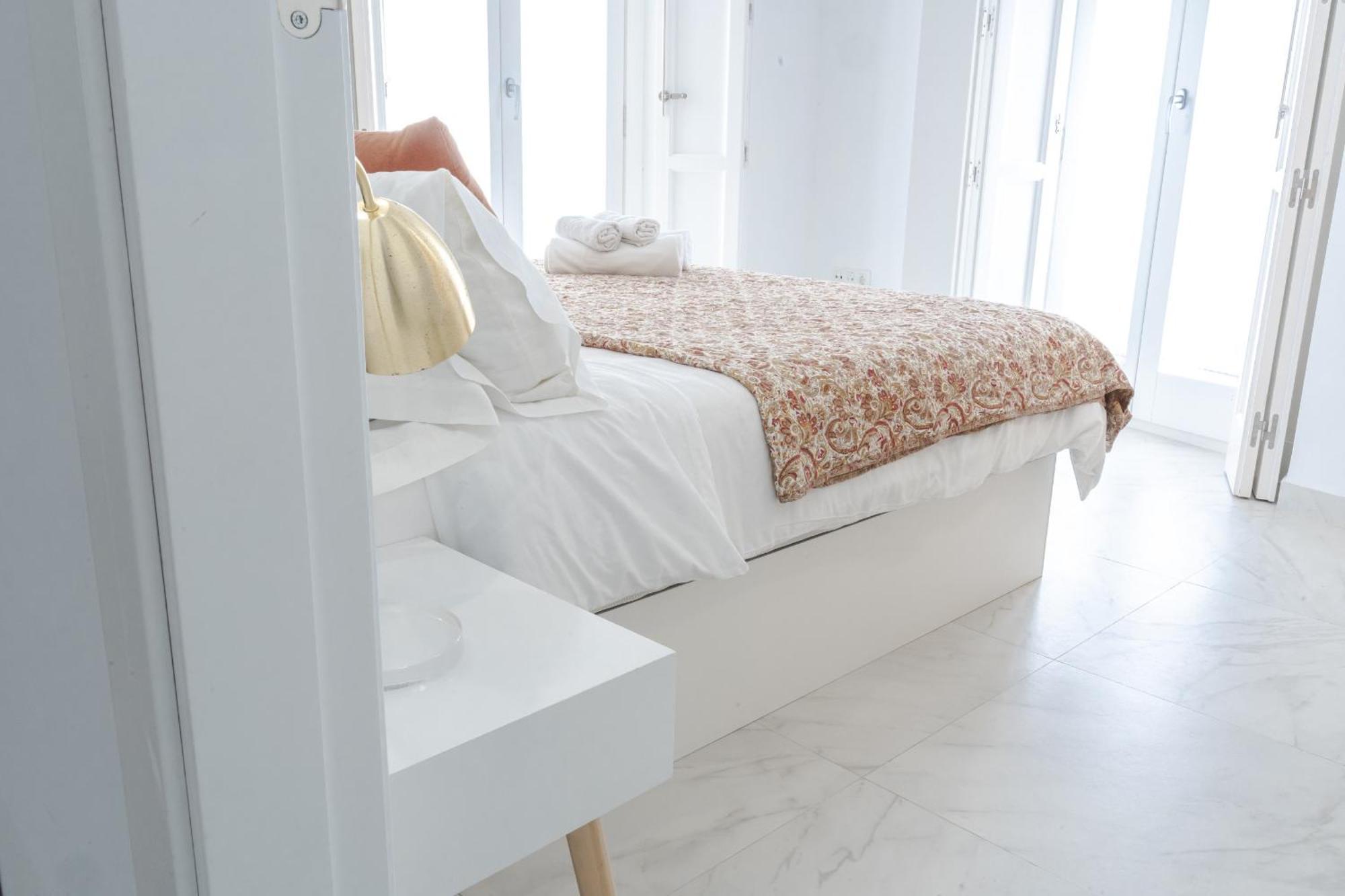 Torre Solana 41 Apartment Cadiz Bilik gambar